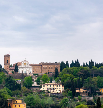 Florence, UNESCO heritage site and home of the Italian Renaissance, rich in monuments and works of...