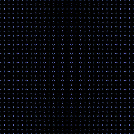 Illustration with repetitive geometric shapes covering the background. Drawing with colored pattern...