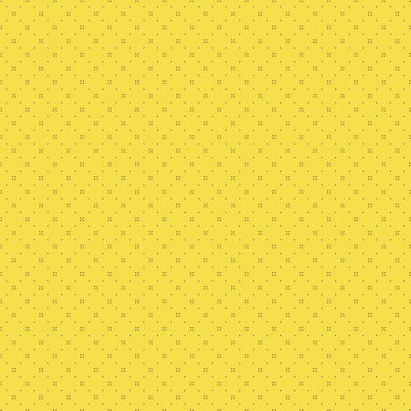 IIllustration with repetitive geometric shapes, trendy color # FFCC66 Illuminating. Abstract background for web pattern, wallpaper, digital graphics, packaging, objects and artistic decor.の写真素材