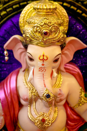 Lord Ganeshaのeditorial素材