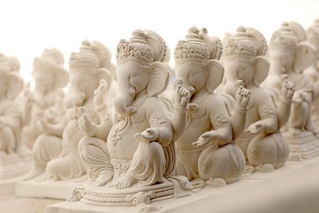 Lord Ganeshaの写真素材