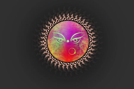 Navratriの写真素材
