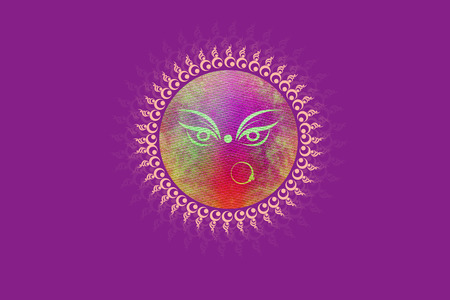 Navratriの写真素材