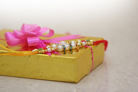 indian festival raksha bandhan , Rakhiの写真素材