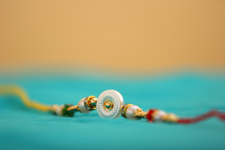 indian festival raksha bandhan , Rakhiの写真素材