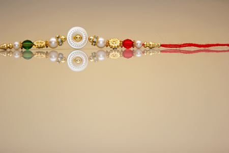 indian festival raksha bandhan , Rakhiの写真素材