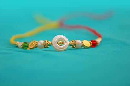 indian festival raksha bandhan , Rakhiの写真素材