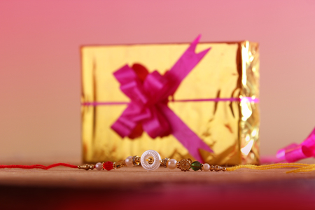 indian festival raksha bandhan , Rakhiの写真素材
