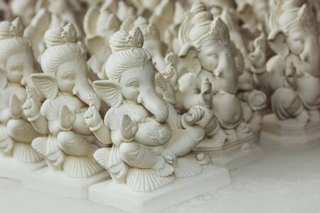 Lord Ganesha , Ganesh Festivalの写真素材
