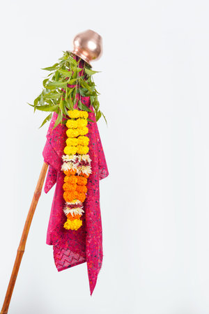 Gudhi Padva is a spring-time festival that marks the traditional new year for Marathi Hindus. It is...