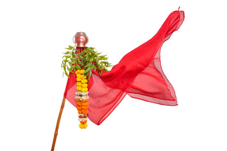 Gudhi Padva is a spring-time festival that marks the traditional new year for Marathi Hindus. It is...