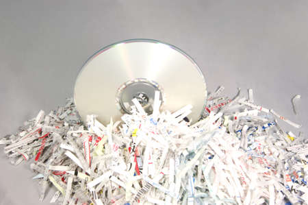 Protection of personal informationの写真素材