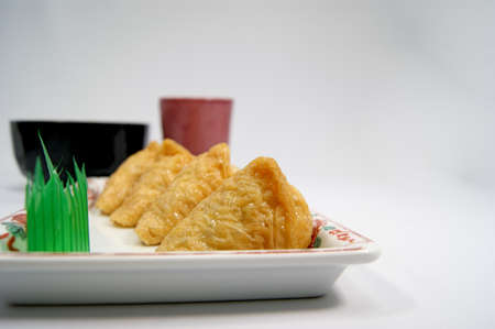 Inari sushiの写真素材