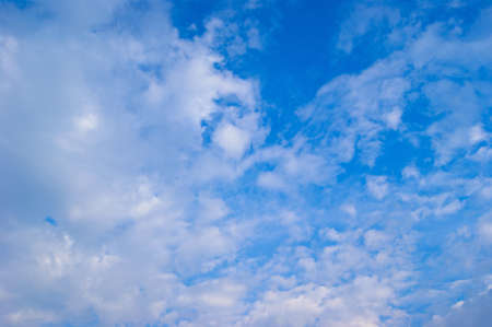 Rainy skyの写真素材