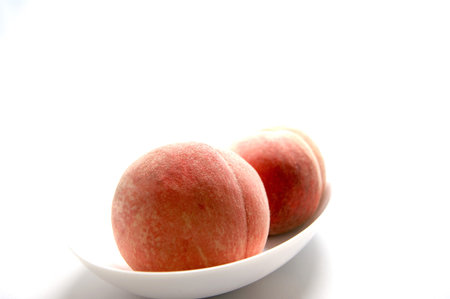 Peach for Japanの写真素材