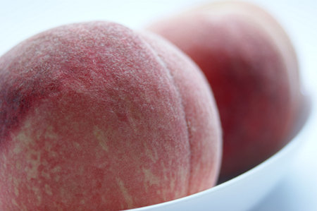 Peach for Japanの写真素材