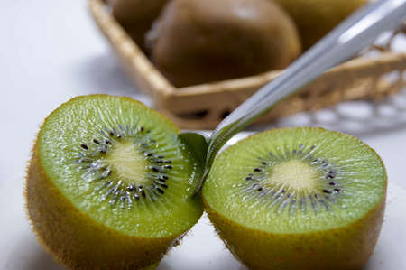 The Golden Kiwi eatsの写真素材