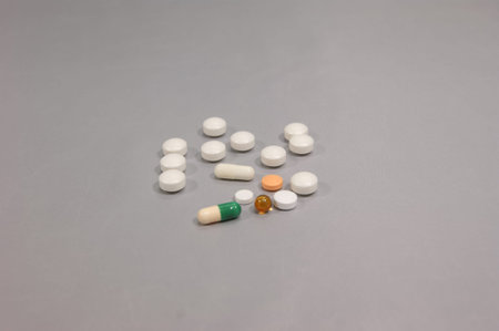 Large amounts of prescription medicine