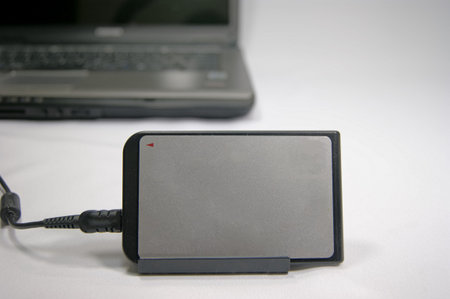 IC card reader
