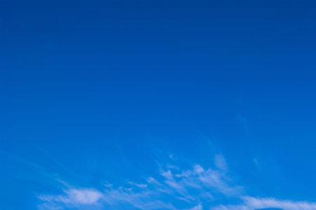 Clear skies