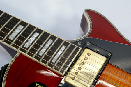 Electric guitar