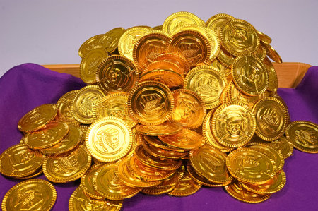 The treasures of the Golden image