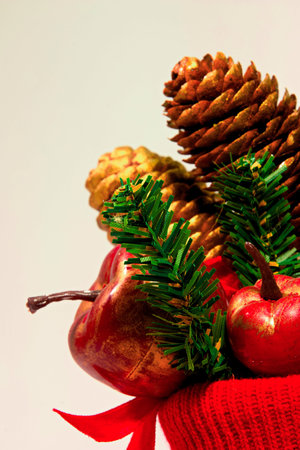 Ornament for Christmas.の写真素材