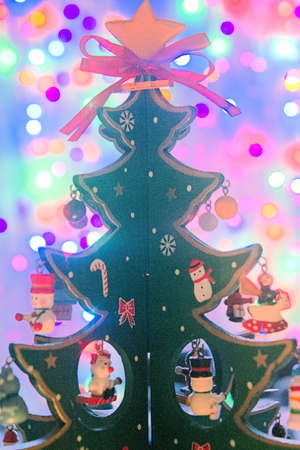 Christmas treeの写真素材