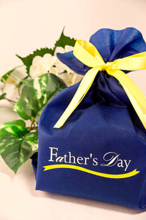 Father's Day giftの写真素材