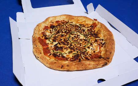 Delivery Pitsuaの写真素材