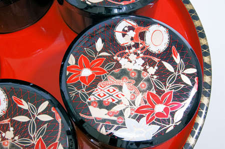 Traditional crafts of Japanの写真素材