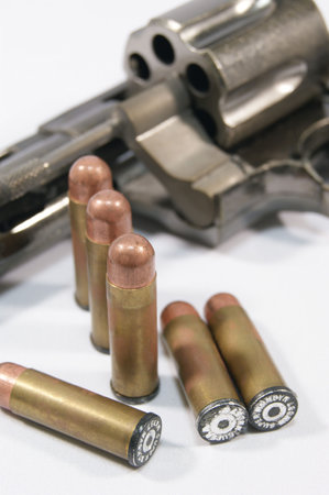 Bullets and handguns