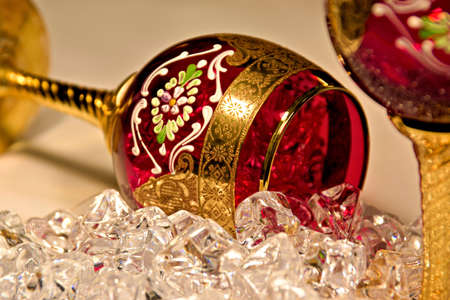 Venetian Glassの写真素材