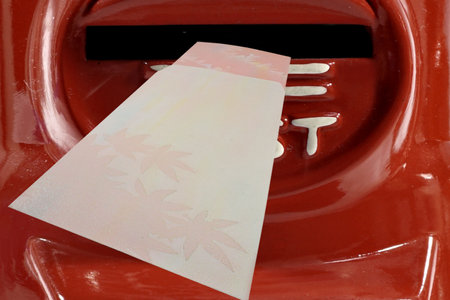 Letters and Lettersの写真素材