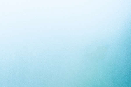 Opaque blue glass backgroundの写真素材