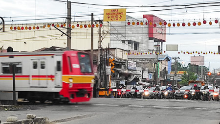 traffic is seen in the city of Salvador.
