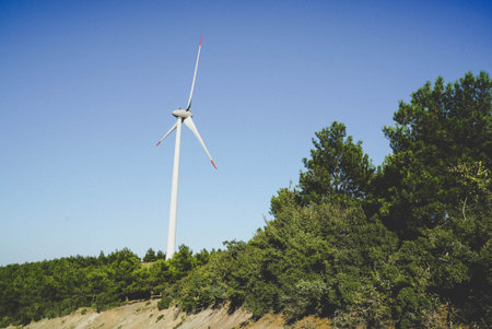 wind turbine