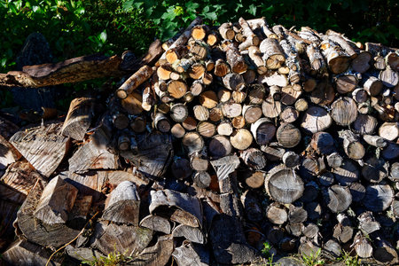 Winter firewood supply to keep you warm and cosy