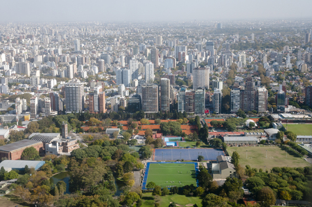 Buenos Aires - Argentinaの写真素材