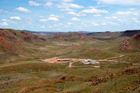 Exploration Mining Camp - Australia