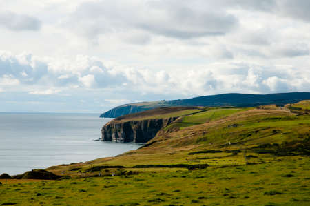 Highlands Coast - Scotlandの写真素材