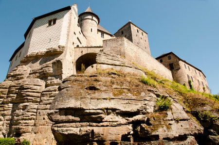 Kost Castle - Czech Republicのeditorial素材