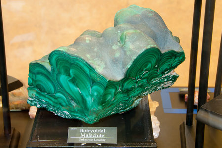 Malachite Mineral