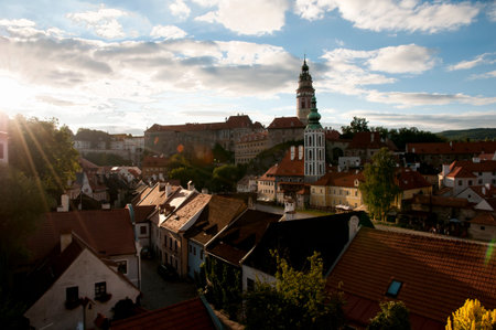 Cesky Krumlov - Czech Republic