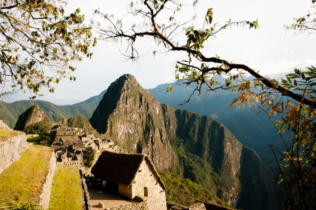 Machu Picchu - Peru