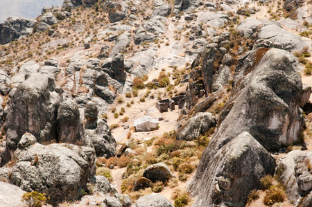 Marcahuasi Stone Forest - Peru