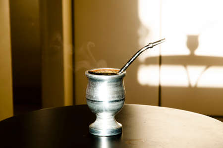 Yerba Mateの写真素材