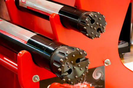 Rock Hammers for RC Drilling