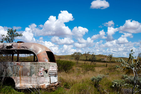 Outback Australia