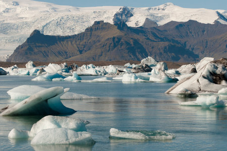 Jokulsarlon Lagoon - Iceland